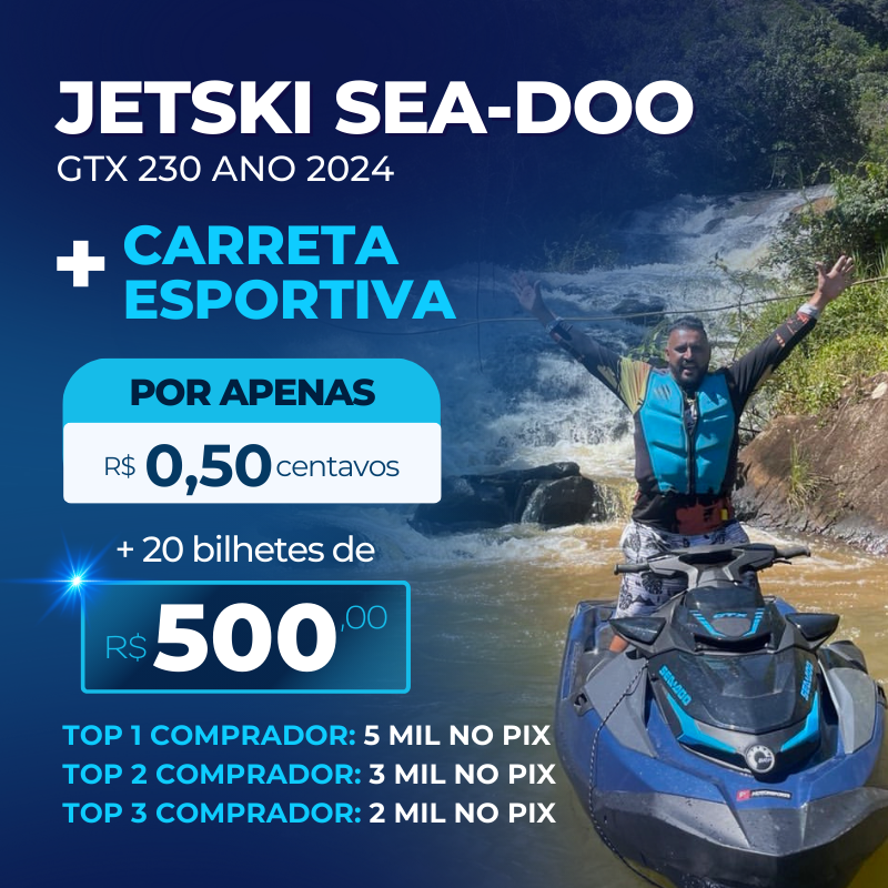 JetSki SEADOO 230 - 2024